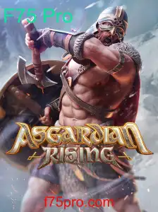 AsgardianRising: Explore o Mundo Épico do Jogo com o Poder do F75 Pro