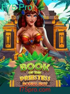 BookOfThePriestess: Uma Jornada Mística no Mundo dos Jogos