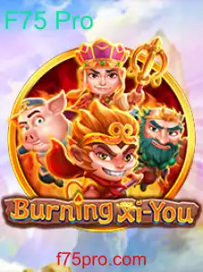 Explorando o Mundo Fascinante de BurningXiYou: Um Novo Jogo com F75 Pro