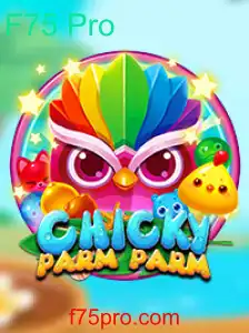 Explore a Diversão do Jogo ChickyParmParm e a Inovação do F75 Pro
