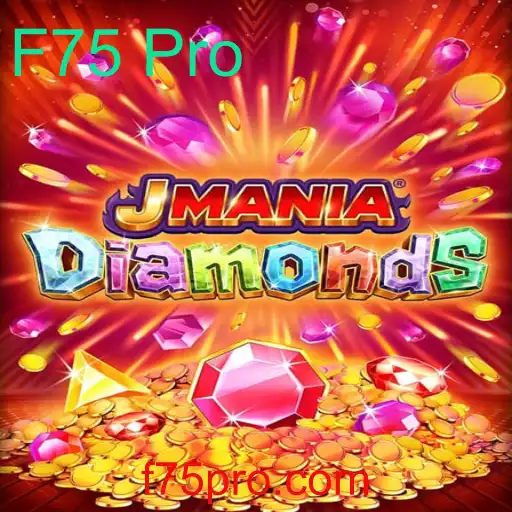 JManiaDiamonds: Descubra a Magia dos Diamantes com F75 Pro