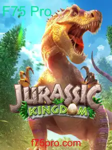 Explorando o Mundo de Aventura em JurassicKingdom com F75 Pro