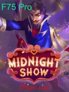 MidnightShow: Explorando o Mundo do Jogo com F75 Pro