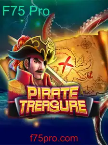 Descubra a Emoção de PirateTreasure com F75 Pro