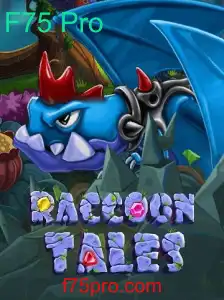 RaccoonTales e o F75 Pro: Uma Aventura Inovadora no Mundo dos Games
