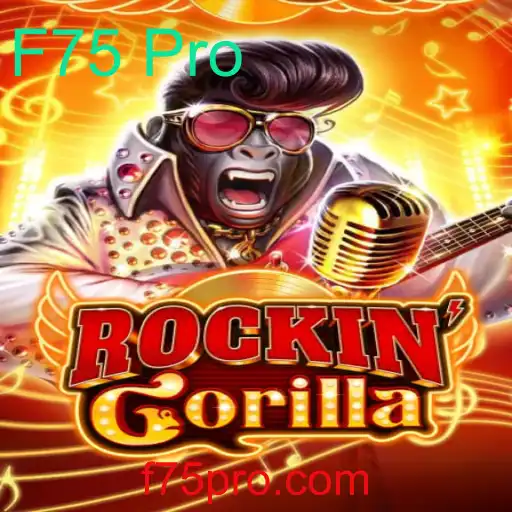 RockinGorilla: Desvendando o Mundo Eletrizante do Jogo com F75 Pro