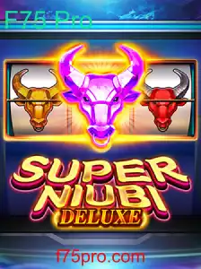 Descubra o Universo Fascinante de SuperNiubiDeluxe com F75 Pro