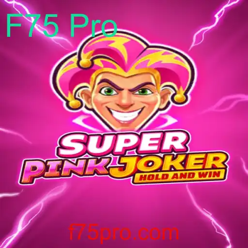 SuperPinkJoker: O Novo Jogo Sensação com F75 Pro
