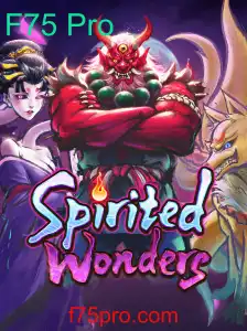 SpiritedWonders: Explorando o Enigmático Universo do Novo Jogo com F75 Pro